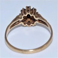 9ct gold mum ring for sale