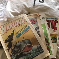warlord comic for sale