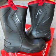 dunlop purofort wellington boots for sale