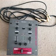 sony mixer for sale