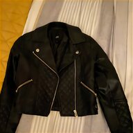 leather jacket avirex for sale