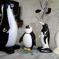 large penguin ornament for sale