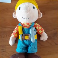 bob builder soft toy for sale