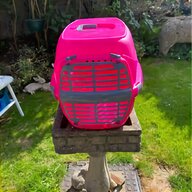 pink dog carrier for sale