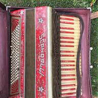 chromatic button accordion for sale