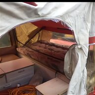 trailer tent raclet solena for sale