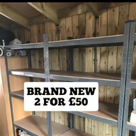 rustic shelving unit for sale