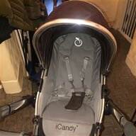 icandy strawberry footmuff for sale