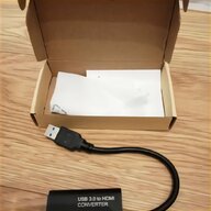 vga scart adapter for sale
