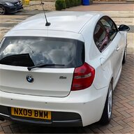 bmw 116i 2009 silver for sale