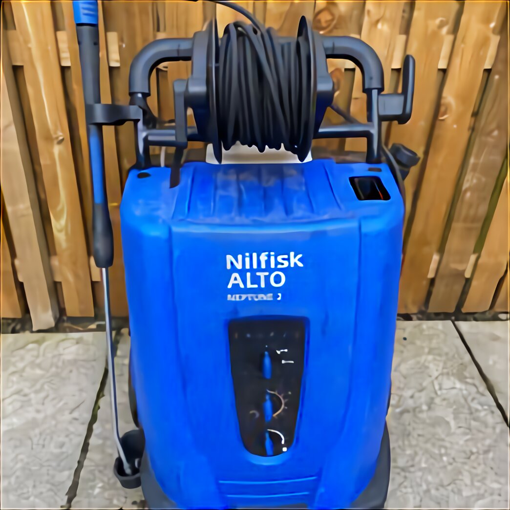 Nilfisk Pressure Washer for sale in UK View 45 bargains