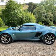 lotus elise rear clam shell for sale