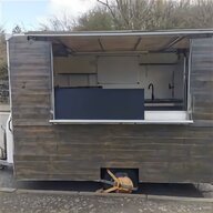 burger van catering trailer for sale
