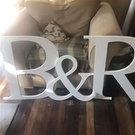 wedding letters for sale