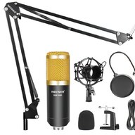 boom microphone for sale