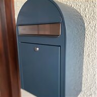 large wall post box for sale