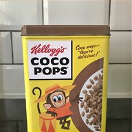 cereal box for sale