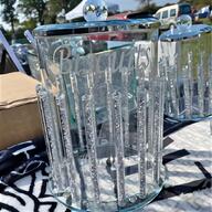 glass biscuit barrell for sale