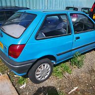 ford fiesta mk3 for sale
