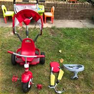 smart trike red for sale