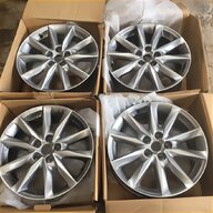bmw mini alloy wheels for sale