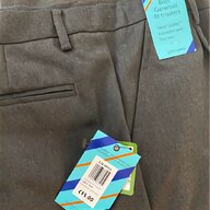 generous fit school trousers for sale