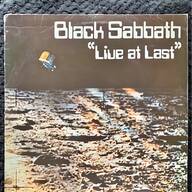 vinyl records vinyl black sabbath for sale