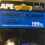 cam buckle straps for sale