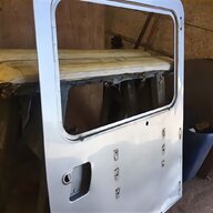 landrover tray back for sale