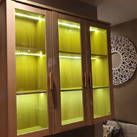 collectors display cabinet for sale