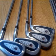 wilson staff d100 graphite irons for sale