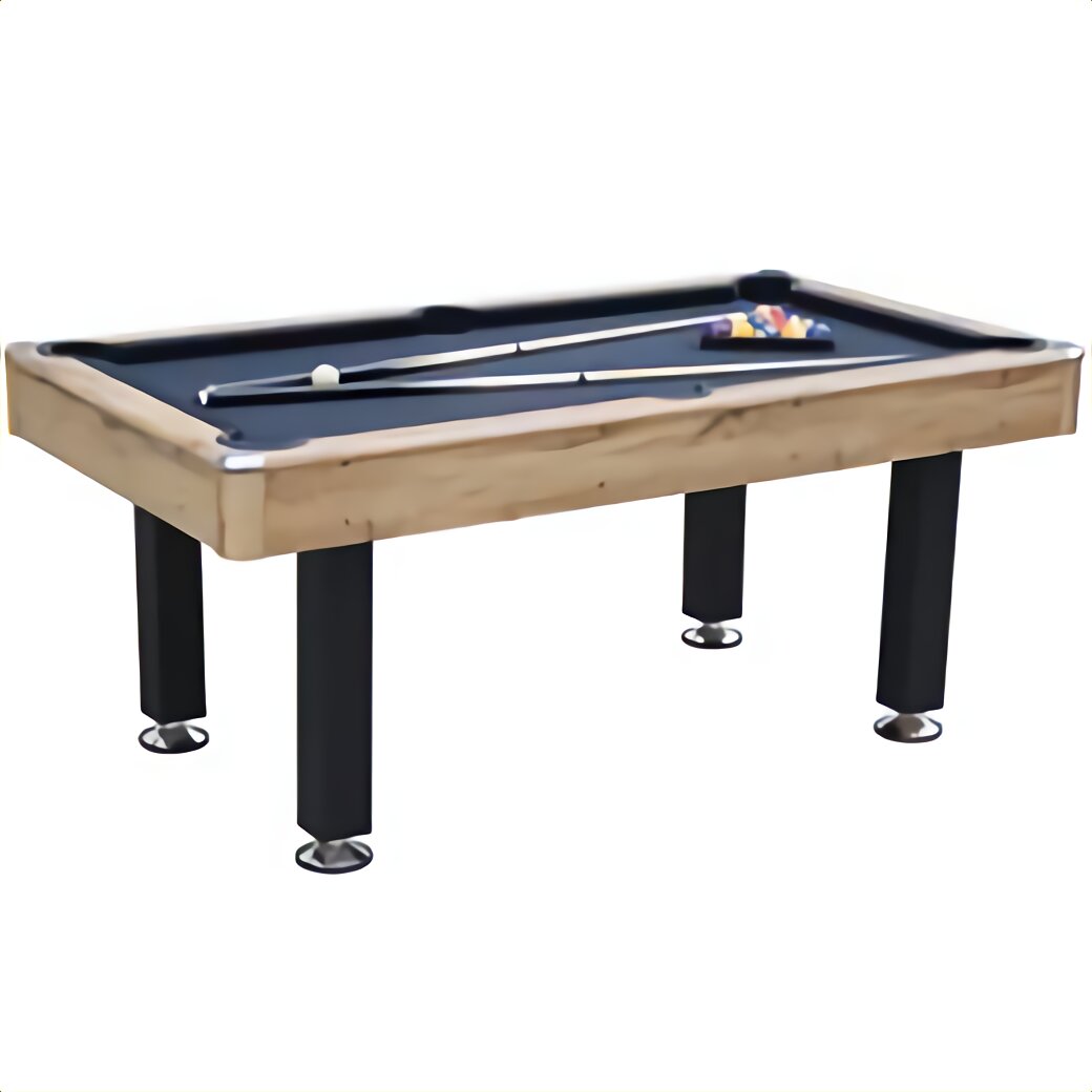 6 Foot Pool Table for sale in UK | 58 used 6 Foot Pool Tables