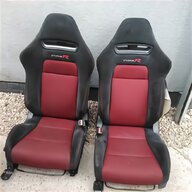 honda integra type r dc5 seats for sale