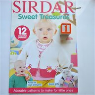 sirdar pattern books for sale