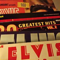 elvis lps for sale