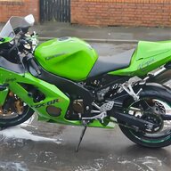 zx6rr for sale