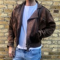 vintage biker jacket for sale