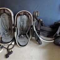 o baby double pushchair for sale