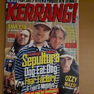 kerrang posters for sale