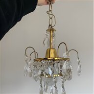 vintage candle chandelier for sale