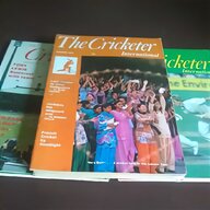 cricketer magazine for sale
