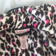 leopard print dressing gown for sale