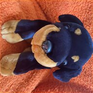 rottweiler soft toy for sale