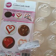 plastic chocolate molds for sale