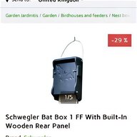 bat box for sale