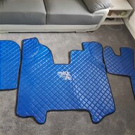 scania floor mats for sale