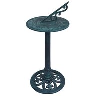sundial birdbath for sale