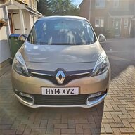 renault grand scenic tailgate for sale