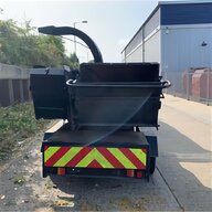 wood chipper trailer for sale