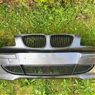 bmw 320 front bumper for sale